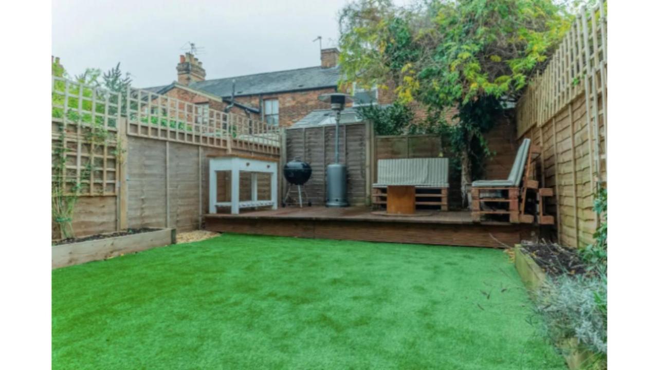 Modern, Chic 2Br Townhouse In Central Oxford Esterno foto