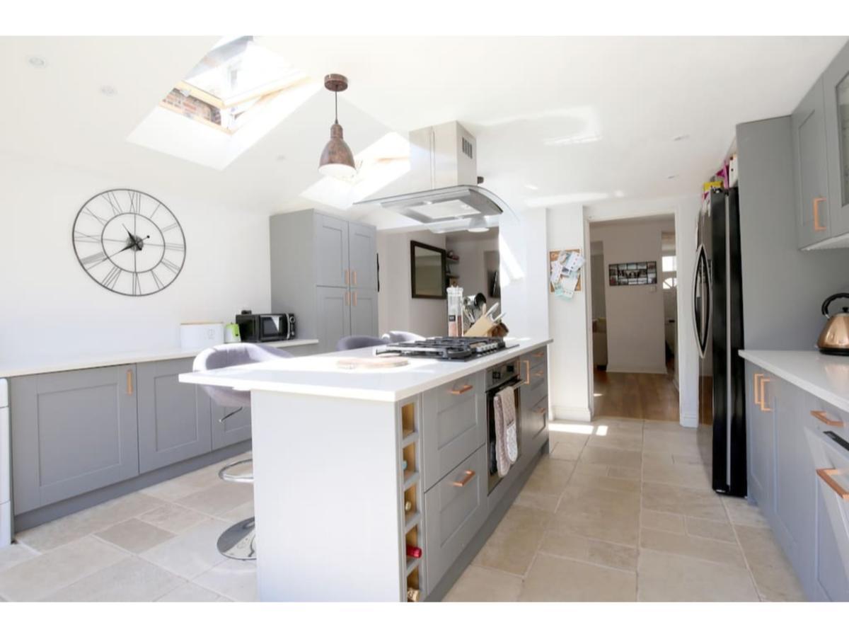 Modern, Chic 2Br Townhouse In Central Oxford Esterno foto
