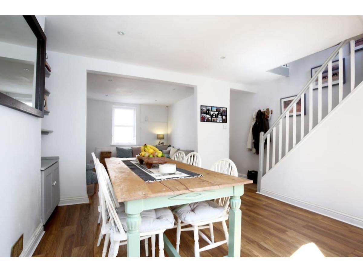Modern, Chic 2Br Townhouse In Central Oxford Esterno foto