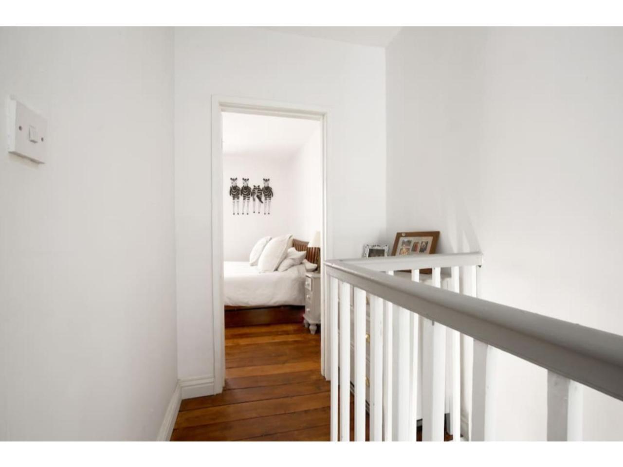 Modern, Chic 2Br Townhouse In Central Oxford Esterno foto