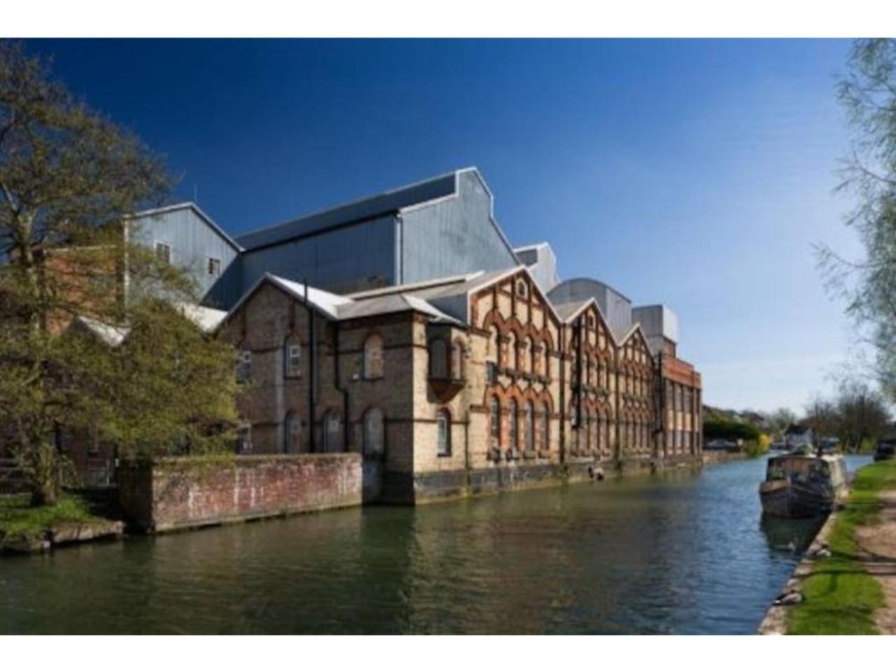 Modern, Chic 2Br Townhouse In Central Oxford Esterno foto