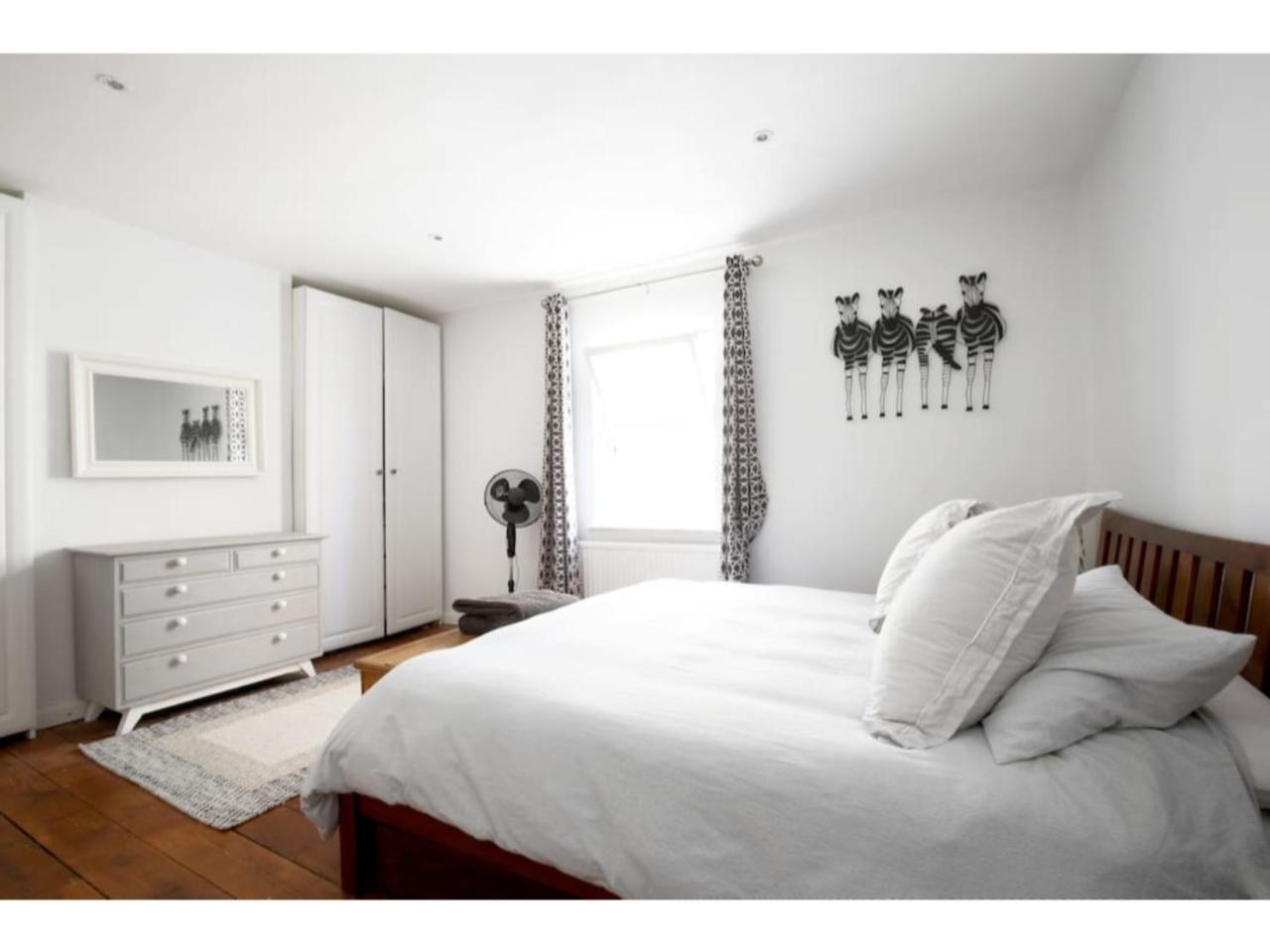 Modern, Chic 2Br Townhouse In Central Oxford Esterno foto