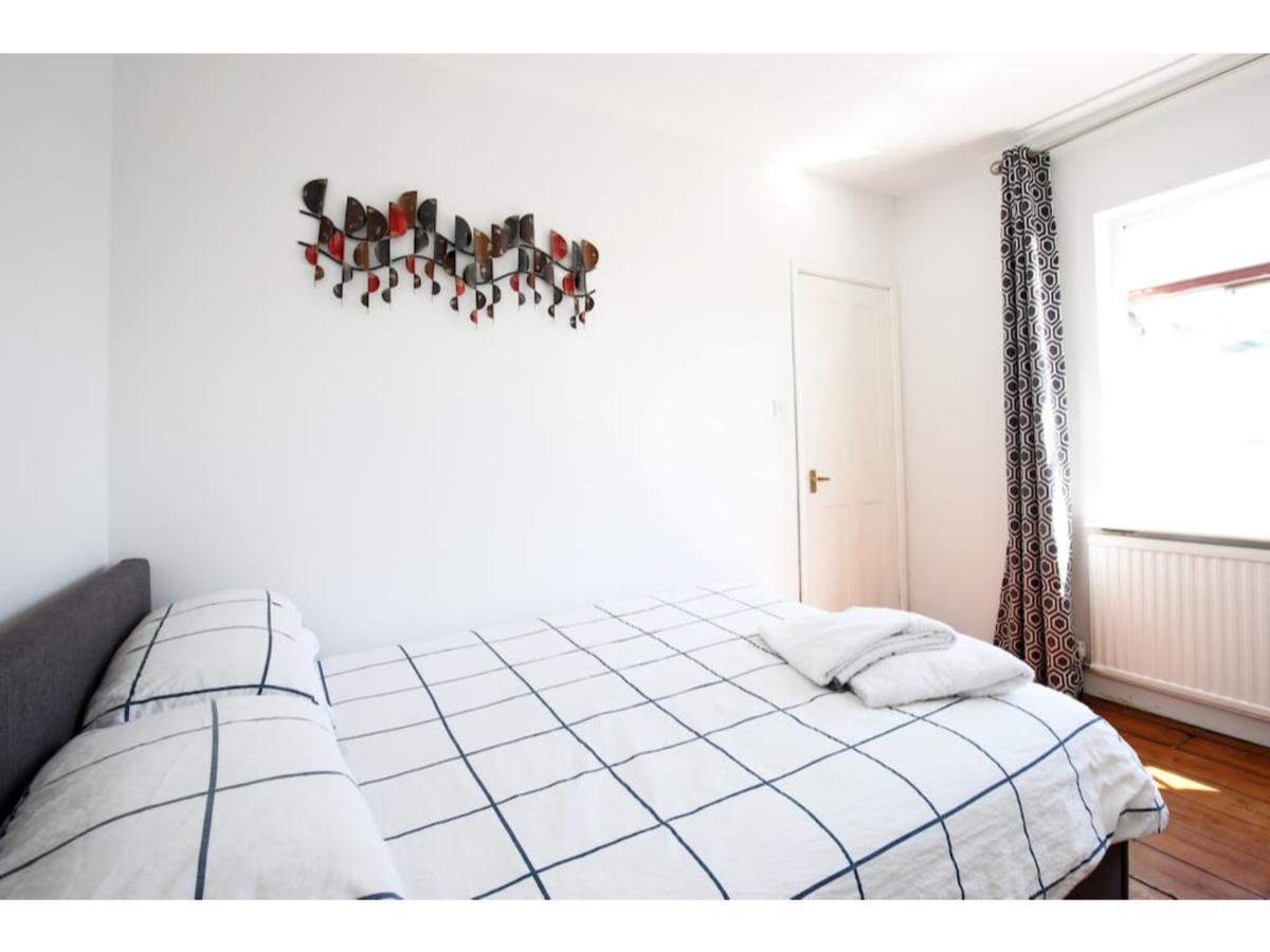 Modern, Chic 2Br Townhouse In Central Oxford Esterno foto